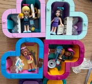 Lego Friends  Stephanie, Olivia, Andrea, Emma 41356,41357, 41354, 41355