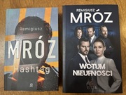Remigiusz Mróz - Wotum nieufności i Hashtag