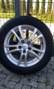 Felgi ANZIO Turn Polar 16" + Nokian WR2 R16