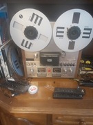 Magnetofon szpulowy 600 akai 