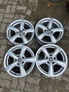 Alufelgi Audi 7Jx16 H2 ET 42 16 cali