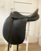 Siodło ujeżdżeniowe Knight Rider Colonel 17,5