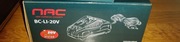 Ładowarka NAC 20v