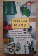 Cudowne kuracje - Jean Carper