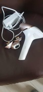 Depilator Świetlny Philips Lumea Prestige BRI956/00 – Stan Idealny!