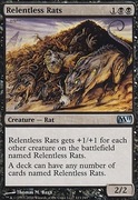 Relentless Rats - nm