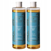 Zestaw x2 GLANTIER 507 Myjące olejki pod prysznic dla kobiet 400ml 