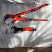 Klucz nastawny +Klucz "Żabka"