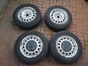 Koła zimowe Peugeot Expert Citroen Jumpy, 16C