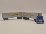 HENDRIKSON TRACTOR   MATCHBOX MAJOR PACK  ANGLIA  LATA 60