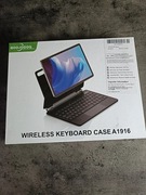 Wireless Keyboard CaseA1916 Goojodoq klawiatura Apple iPad Pro