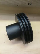 Koło pasowe 270mm pas HB 3x17mm śrutownik BĄK WYSYŁKA!!!