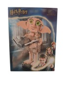 Klocki Dobby Harry Potter 443 el. Klocki Kolekcjonerskie Zestaw 8+