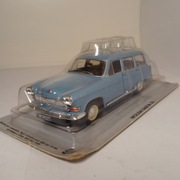 Wołga GAZ M-22 Kultowe auta PRL-u 