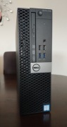 Dell OptiPlex 3040 i5-6500 3,20 GHz SSF 8GB 512 GB SSD WIN10PRO 