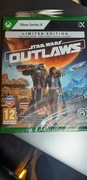 Gra Star Wars Qutlaws, xbox x, nowa