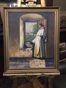 Werner -Portret Mnicha