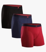 Danish Endurance Bokserki Męskie 3 Pack Rozmiar 2XL