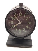 Rzadki zegarek samochodowy QUIETLA z czasów NRD Ruhla 