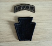 Naszywka - US Army - 28th Infantry Division "Keystone" (Airborne)