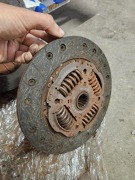 Civic VII honda 1.7 CDTi sprzęgło docisk tarcza OEM