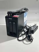 Serwer plików NAS Qnap TS-251+ RAM 8G + Nowe dyski HDD 8TB WD Red Plus