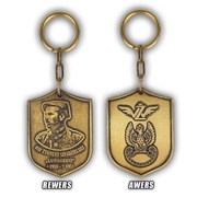 Brelok Zygmunt Szendzielarz - ŁUPASZKO