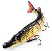 Wobler łamany 12cm/20g szczupak , sandacz #2 