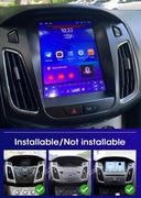 4GB 8Core Radio nawigacja android Ford Focus mk3
