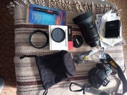 Aparat Cyfrowa Lustrzanka Nikon D5100 z obiektywem 18-105VR