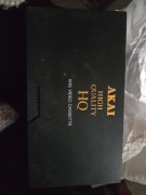 Kaseta vhs video używana