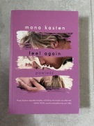 Feel again, Mona Kasten, książka 