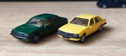 Zestaw 2x Opel Senator 3.0E - Herpa 1/87