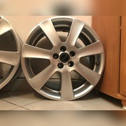Alufelgi Borbet 17” 5x100