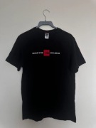 The North Face T-shirt Never Stop Exploring Black Logo Streetwear