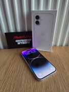 IDEALNY iPhone 17 256GB Biały Przedłużona Gwarancja 4 lata (do 2029)