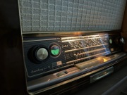 Radio Lampowe Saba Meersburg 6 3D Automatic Antyk Po Renowacj