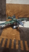 Cobi A-10 Thunderbolt II Warthog Złożony