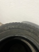 Semperit speed grip 5 215 65 16