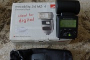Metz mecablitz 54 MZ-4 systemu SCA 300/3002