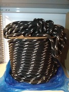 Lina cumownicza 14mm z odblaskiem