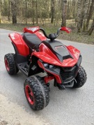 Quad elektryczny dla dziecka