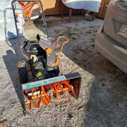 Odśnieżarka spalinowa Faworyt D 550/50