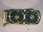 MSI armor rx 570 4GB
