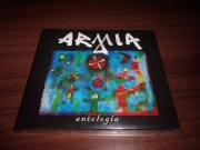ARMIA - Antologia 2CD nowa zafoliowana