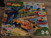 Lego Duplo 10875 Pociąg Towarowy