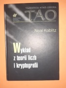 Koblitz - Wykłady z teorii liczb i kryptografii