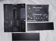 Pioneer DJM 400 naklejka na panel czołowy