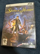 Sherlock Holmes: La Aventura – gra PC DVD