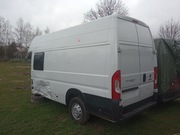 Buda cwiartka bok nadkole ducato 2020r